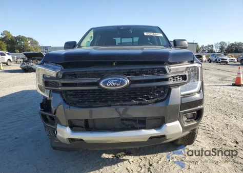 2024 Ford Ranger Xlt from USA, damaged, VIN 1FTER4HH7RLE34943